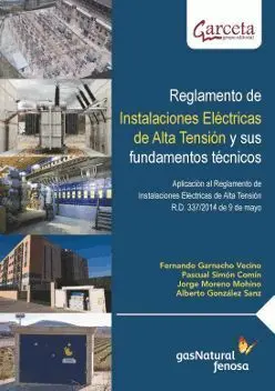 Reglamento de Instalaciones Electricas de Alta Tension