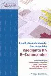 Estadistica Aplicada a las Ciencias Sociales Mediante R y R-Commander