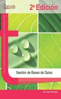 014 Cf/Gs Gestión de Bases de Datos. 2ª Edición