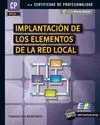 012 Mf0220_2 Implantacion de los Elementos de la Red Local