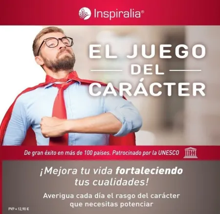 El Juego del Caracter