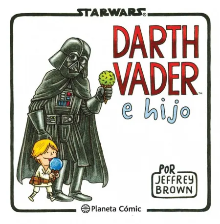 Star Wars Darth Vader e Hijo