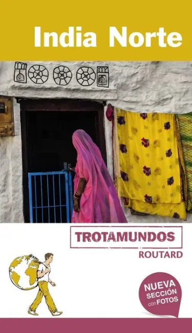 017 India Norte -Trotamundos