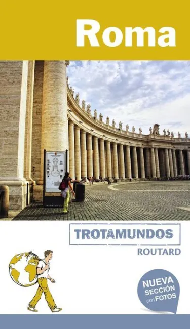 018 Roma -Trotamundos