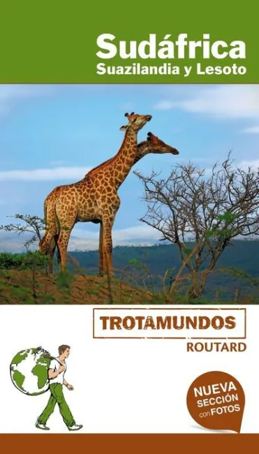 018 Sudáfrica. Suazilandia y Lesoto -Trotamundos
