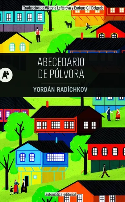 Abecedario de Pólvora