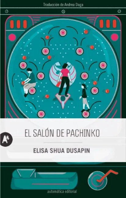 El Salón de Pachinko