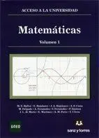 012 2Vols Matematicas (Acceso a la Universidad)