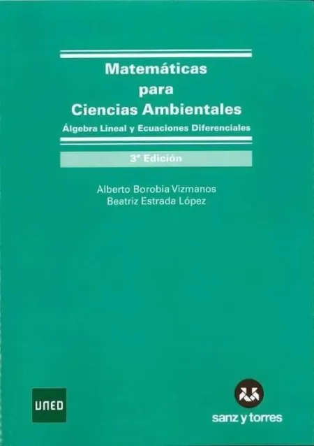 Matemã?Â¡Ticas para Ciencias Ambientales