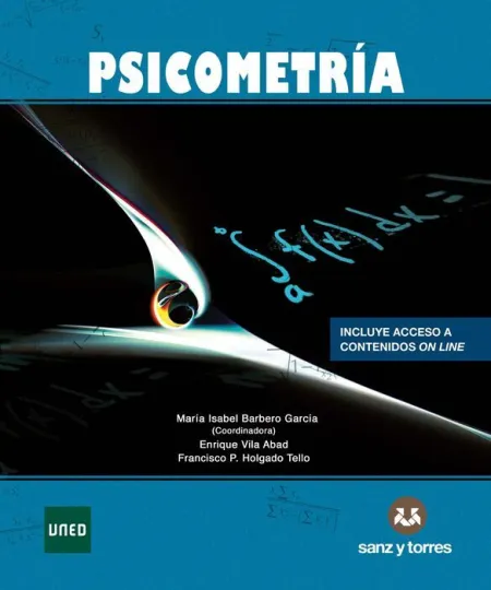 Psicometría (Teoría)