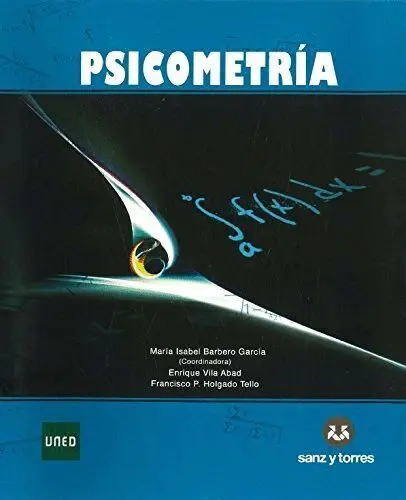 Psicometría (Teoría y Formulario) Nuevo 2015-2016