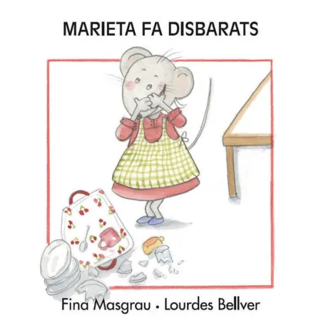 Marieta Fa Disbarats