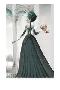 Ilustracion Blancanieves
