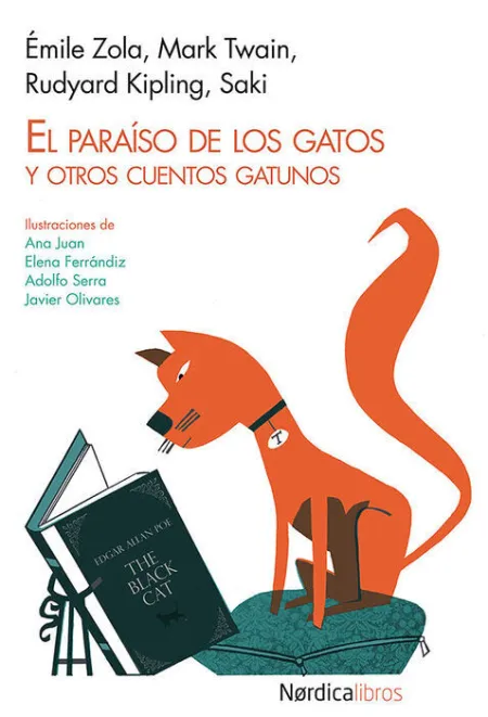 El Paraiso de los Gatos y Otros Cuentos Gatunos