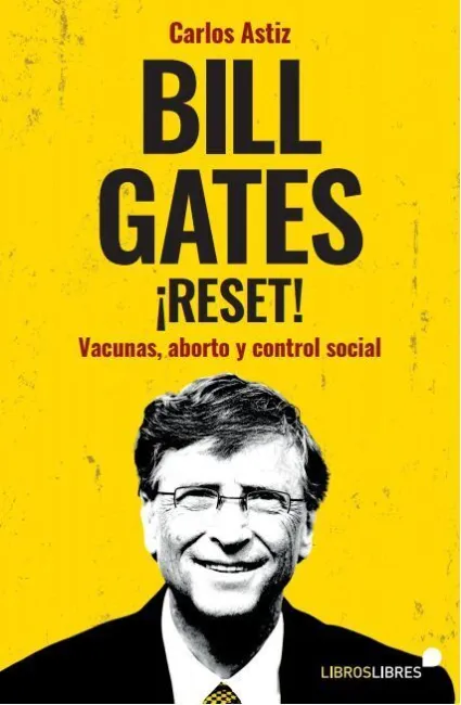 Bill Gates ¡Reset!