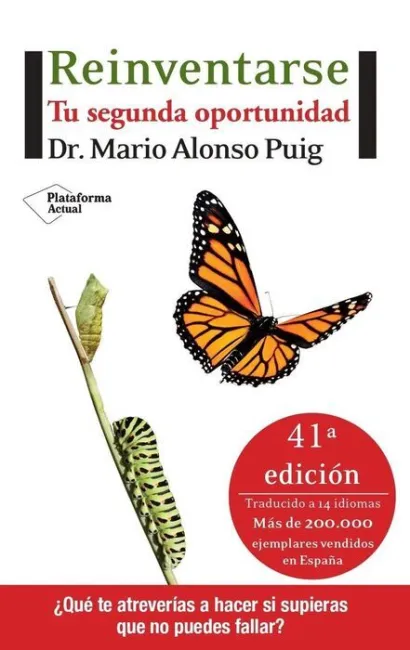 Reinventarse. Tu Segunda Oportunidad