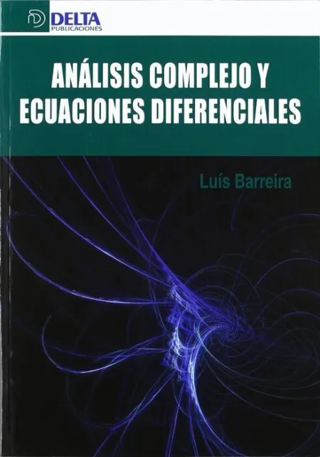 Análisis Complejo y Ecuaciones Diferenciales