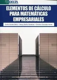 014 Elementos de Calculo para Matematicas Empresariales