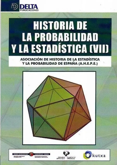 Historia de la Probabilidad y la Estadística (Vii)