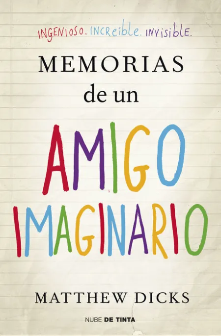 Memorias de un Amigo Imaginario