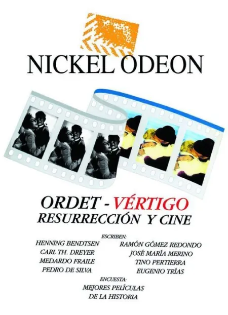 Ordet - Vértigo. Resurreccion y Cine