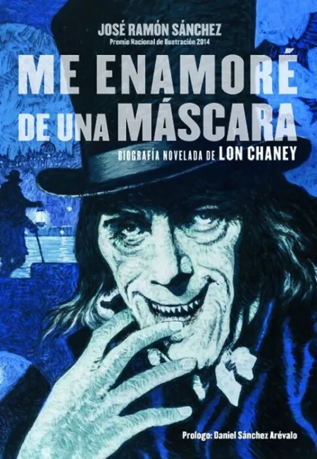 Me Enamoré de una Máscara