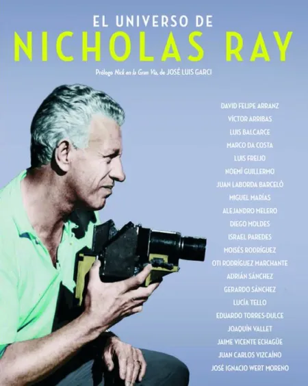 El Unvierso de Nicholas Ray