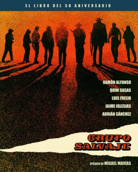 Grupo Salvaje. El Libro del 50 Aniversario