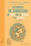 Cuaderno de Ejercicios de Amor por la Tierra y lo Humano