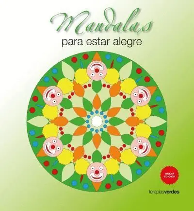 Mandalas para Estar Alegres