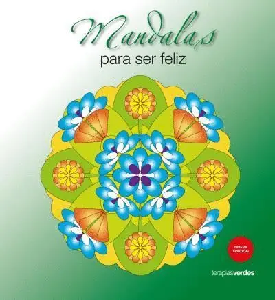 Mandalas para Ser Feliz