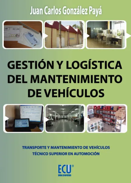 015 Gestión y Logística del Mantenimiento de Vehículos