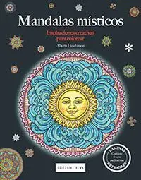 Mandalas Místicos. Inspiraciones Creativas para Colorear