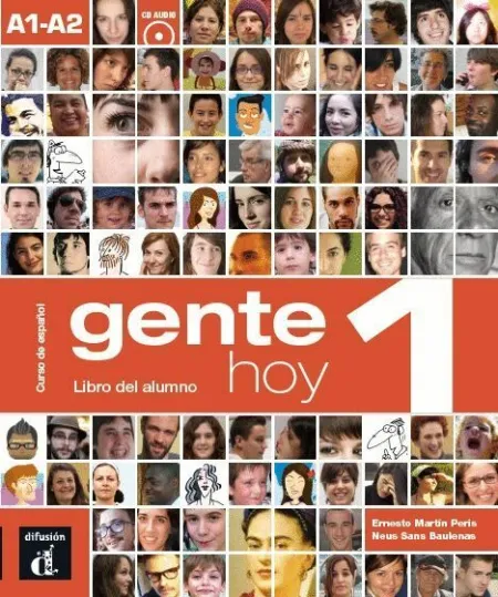 Gente Hoy 1 Libro de Texto