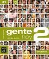 014 Gente Hoy 2 Libro del Alumno