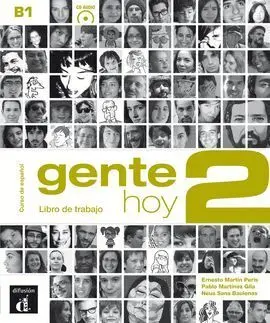 014 Gente Hoy 2 Libro de Trabajo