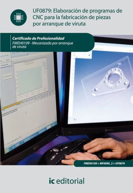 Uf0879 Elaboración de Programas de Cnc para la Fabricación...