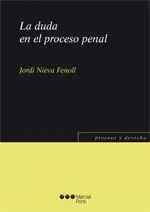 La Duda en el Proceso Penal