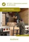 Operaciones Auxiliares de Almacenaje