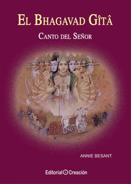 Bhagavad Gita. Canto del Señor