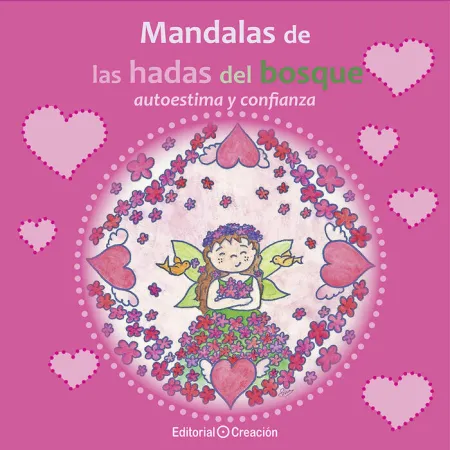 Mandalas de las Hadas del Bosque