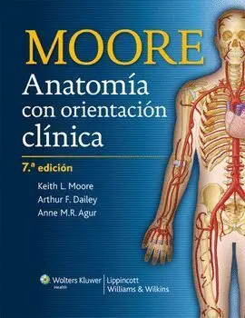 Anatomia con Orientacion Clínica, 7ª Edición