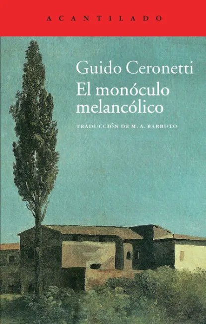 El Monóculo Melancólico