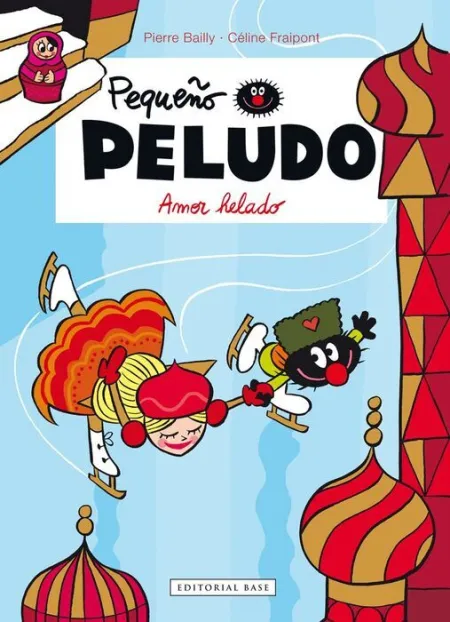 Amor Helado. Pequeño Peludo