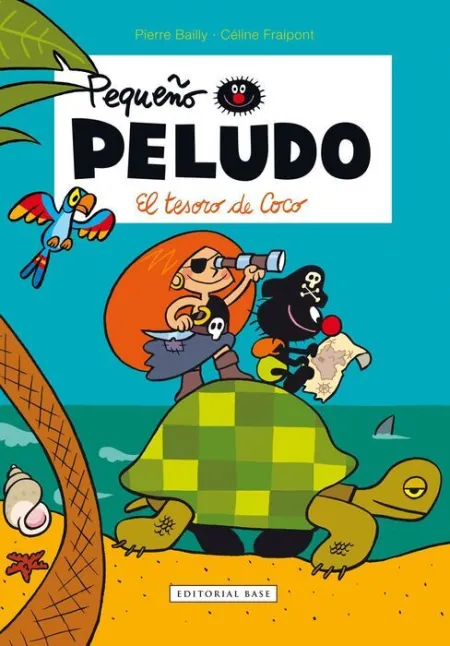 El Tesoro de Coco. Pequeño Peludo
