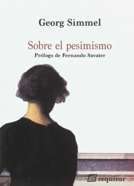 Sobre el Pesimismo