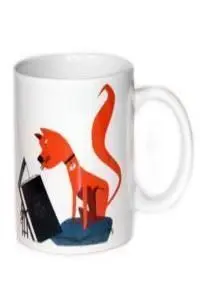 Taza Paraiso Gatos