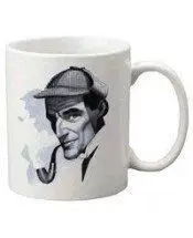 Taza Sherlock Holmes