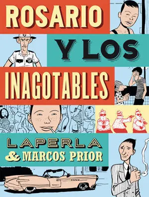Rosario y los Inagotables