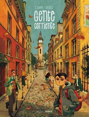 Gente Corriente